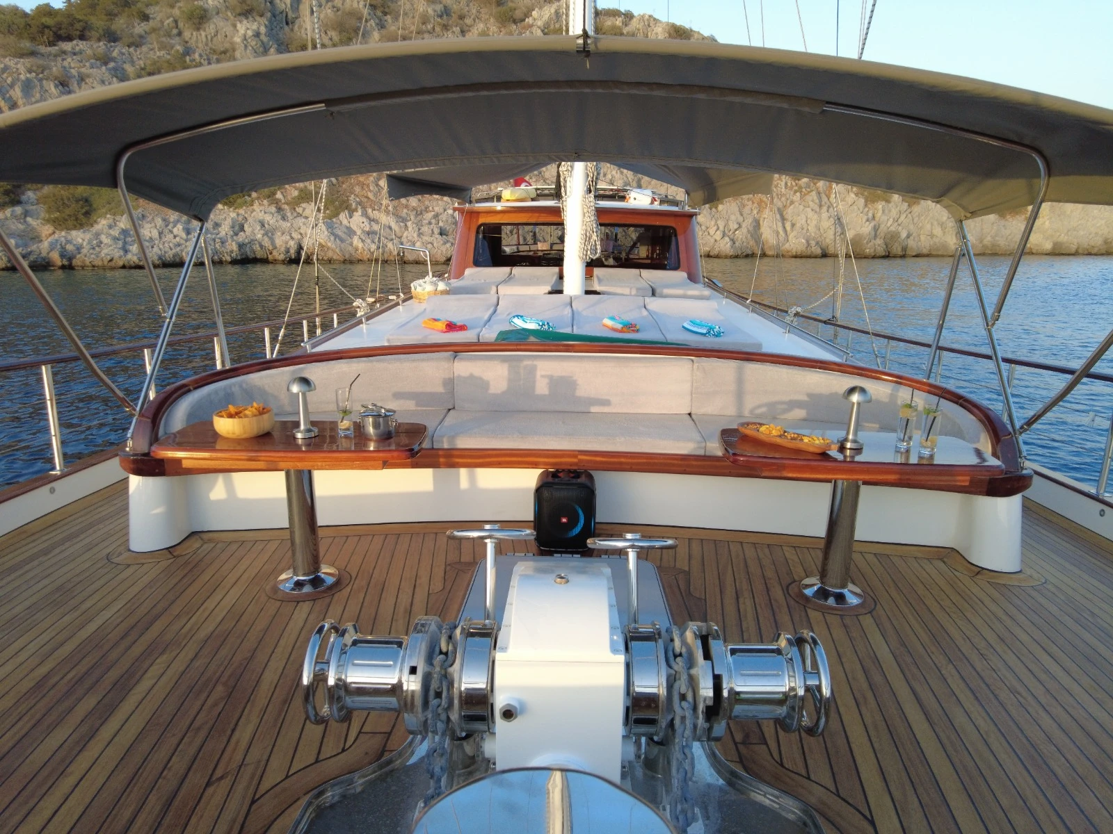 deck